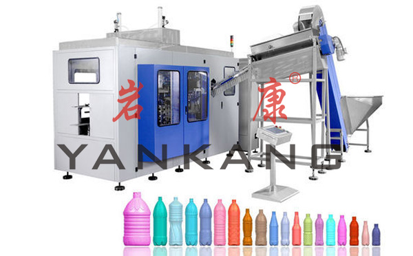 吹塑機(jī)和吹瓶機(jī)有什么區(qū)別