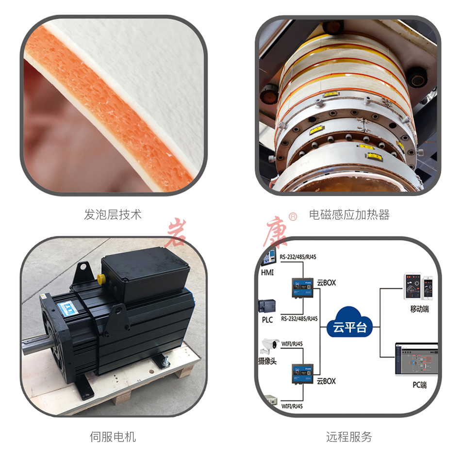 太陽能內(nèi)膽吹塑機